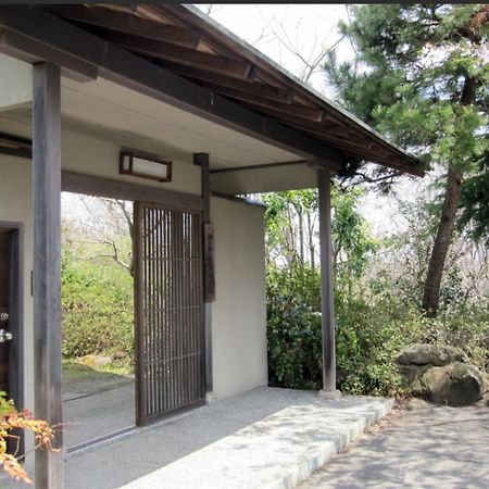 Tomiya Ryokusuian Sado-Taiken Guest House Ngoại thất bức ảnh