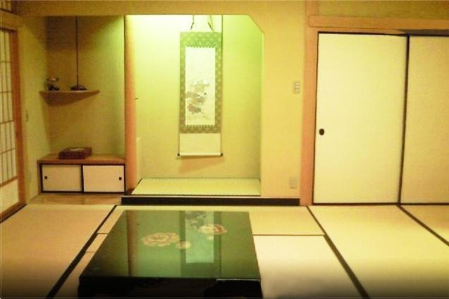 Tomiya Ryokusuian Sado-Taiken Guest House Ngoại thất bức ảnh