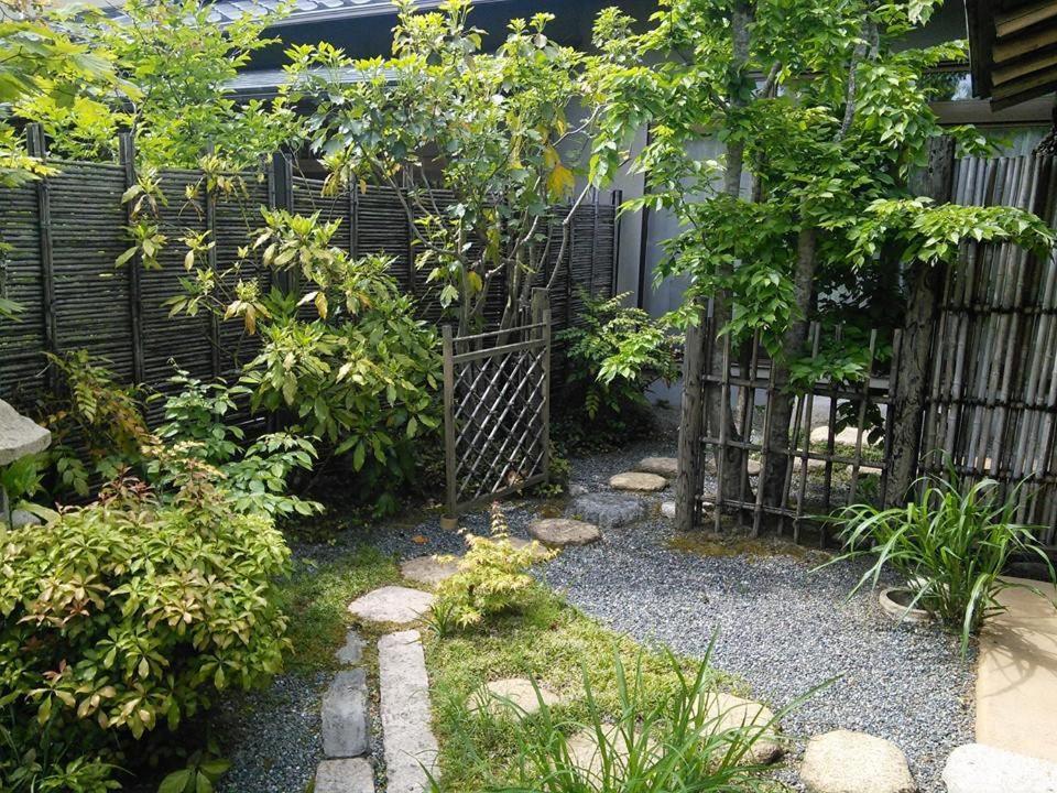 Tomiya Ryokusuian Sado-Taiken Guest House Ngoại thất bức ảnh