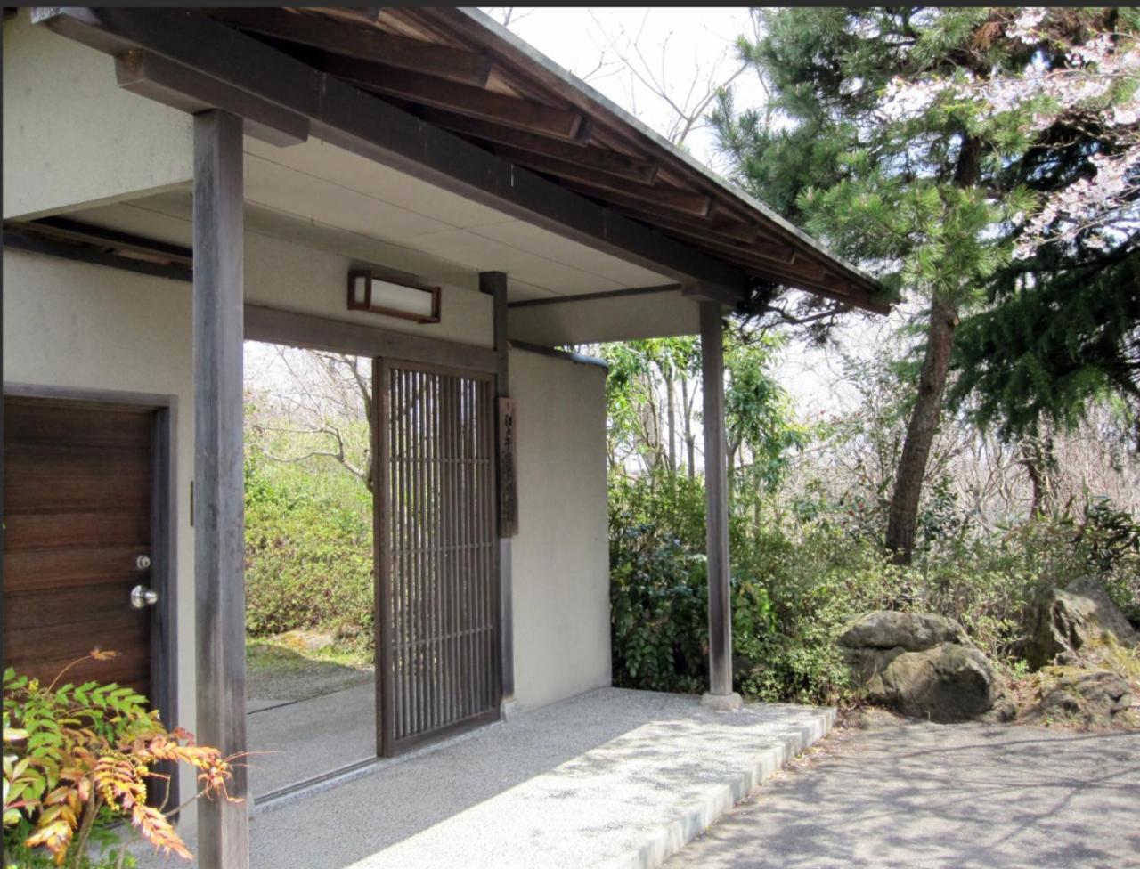 Tomiya Ryokusuian Sado-Taiken Guest House Ngoại thất bức ảnh