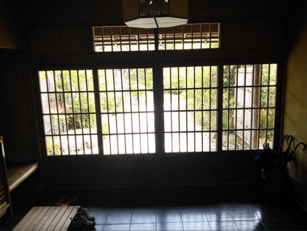 Tomiya Ryokusuian Sado-Taiken Guest House Ngoại thất bức ảnh